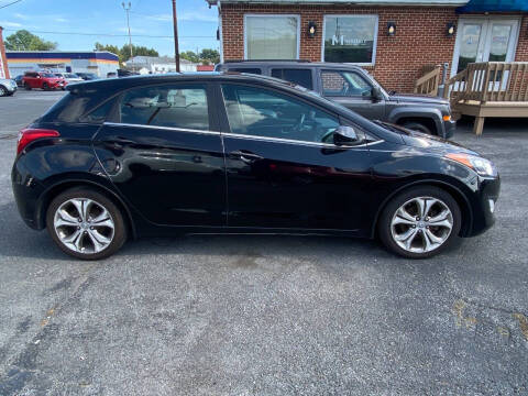 2013 Hyundai Elantra GT