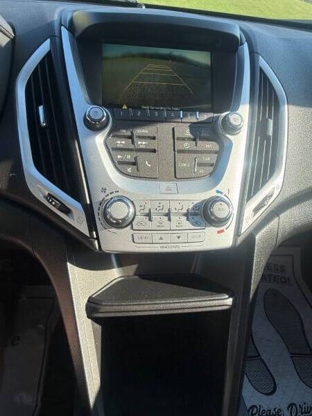 2016 GMC Terrain SLE-1