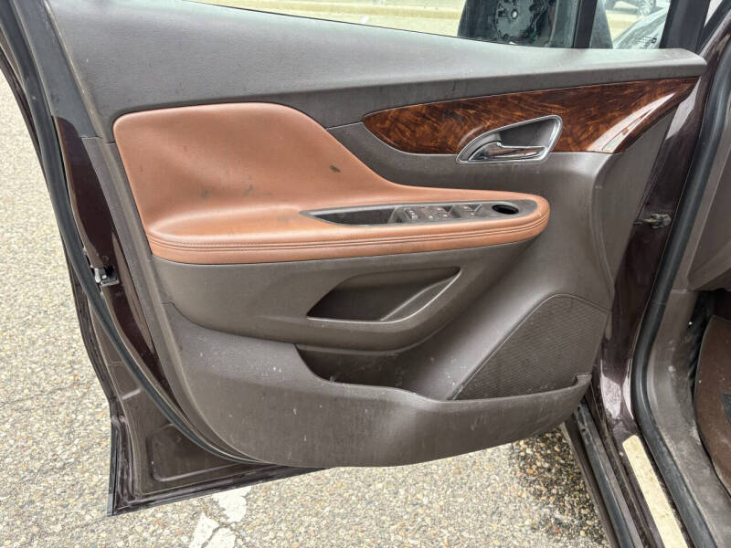 2013 Buick Encore Leather