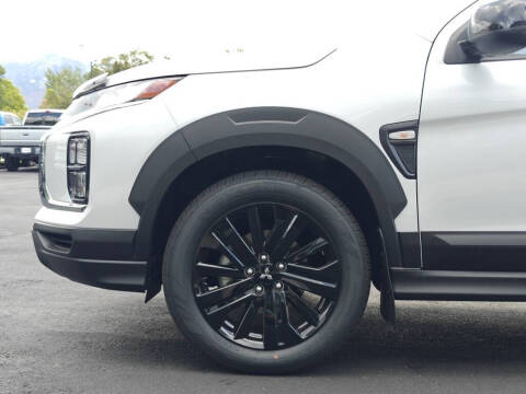 2025 Mitsubishi Outlander Sport Trail Edition