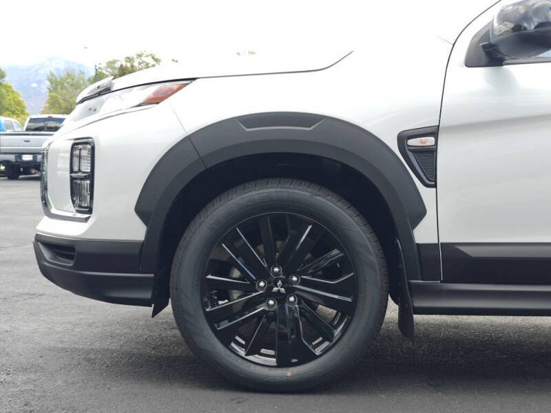 2025 Mitsubishi Outlander Sport Trail Edition