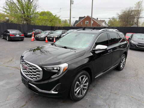 2018 GMC Terrain Denali