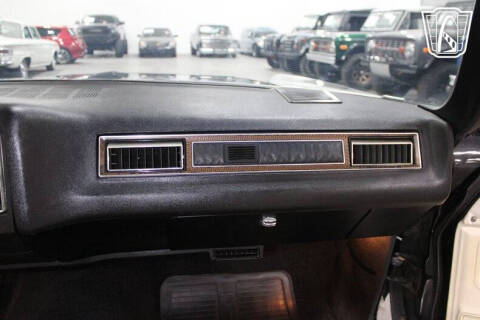 1973 Chevrolet Caprice