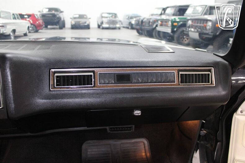 1973 Chevrolet Caprice