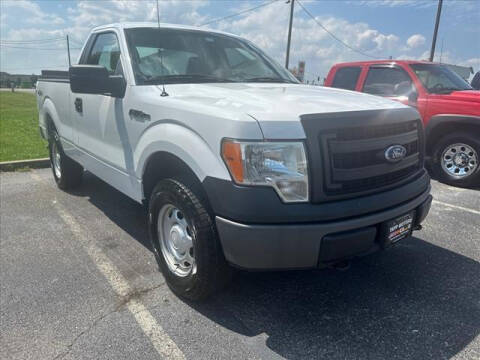 2014 Ford F-150 for sale at TAPP MOTORS INC in Owensboro KY