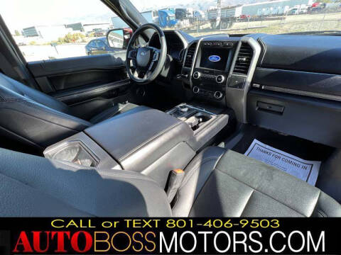 2020 Ford Expedition MAX XLT