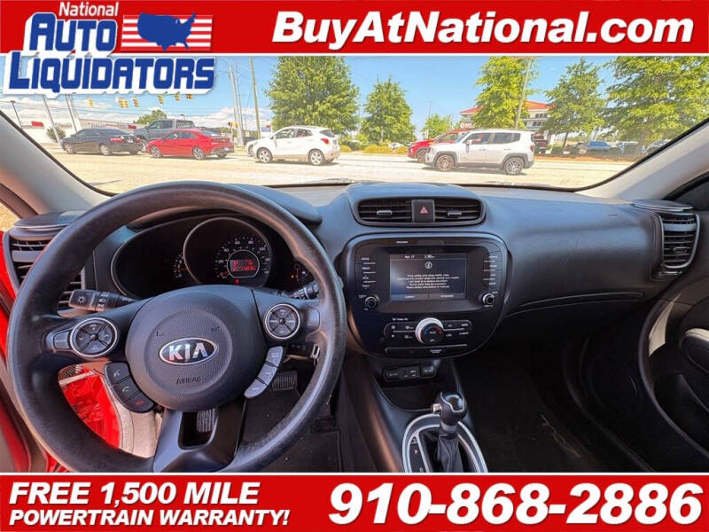 2019 Kia Soul
