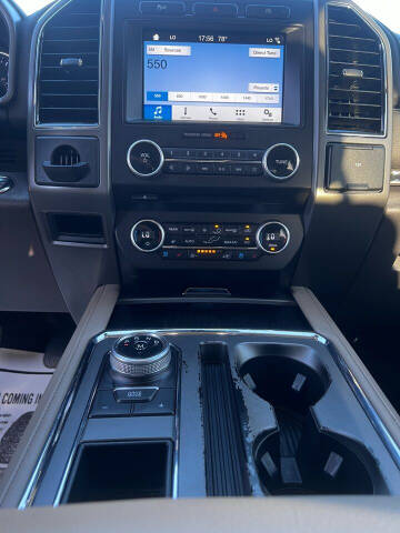 2018 Ford Expedition XLT