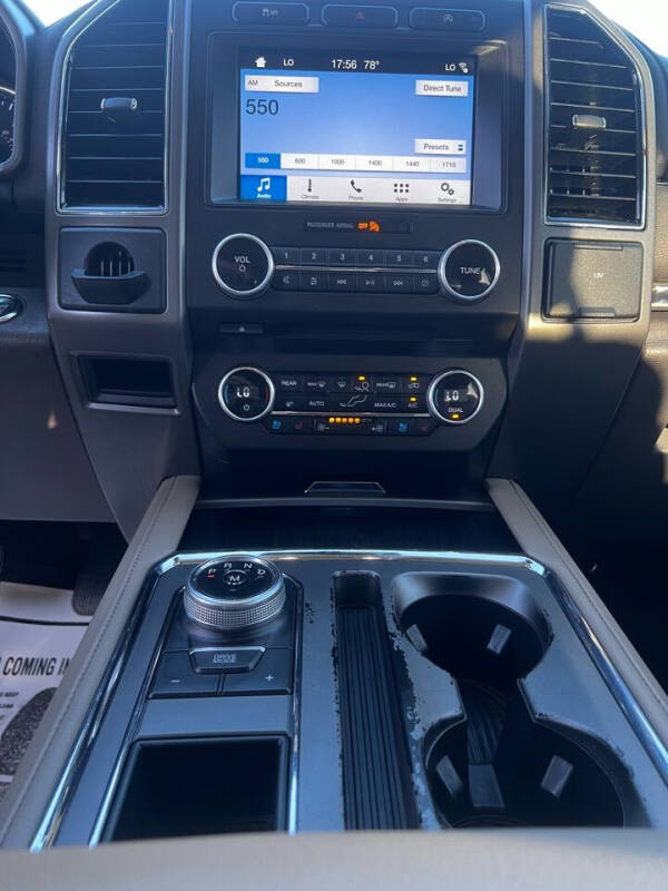 2018 Ford Expedition XLT