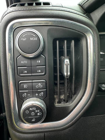 2021 GMC Sierra 2500HD