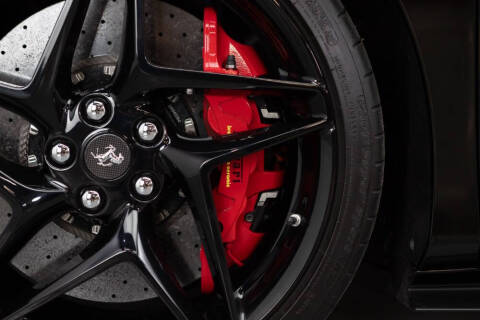 2021 Ferrari F8 Spider