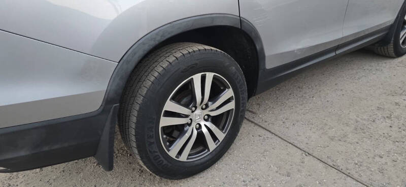 2016 Honda Pilot EX-L