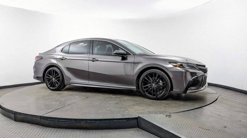 2023 Toyota Camry XSE