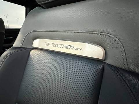 2023 GMC HUMMER EV 3X