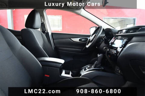 2021 Nissan Rogue Sport S