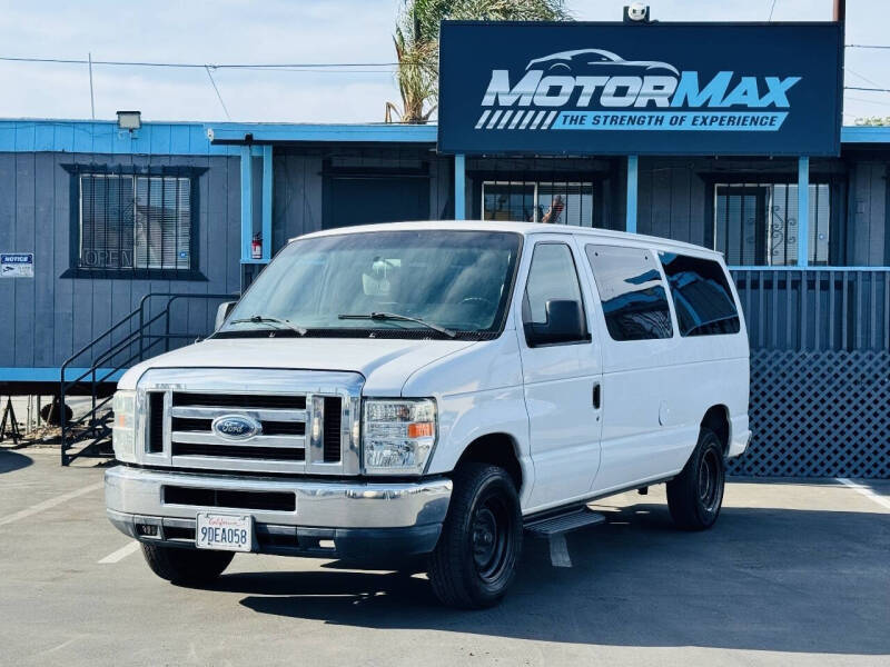2014 Ford E-Series E-150 XLT
