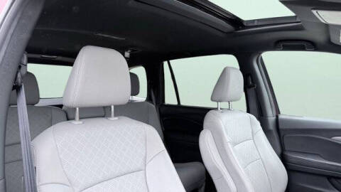 2021 Honda Passport EX-L