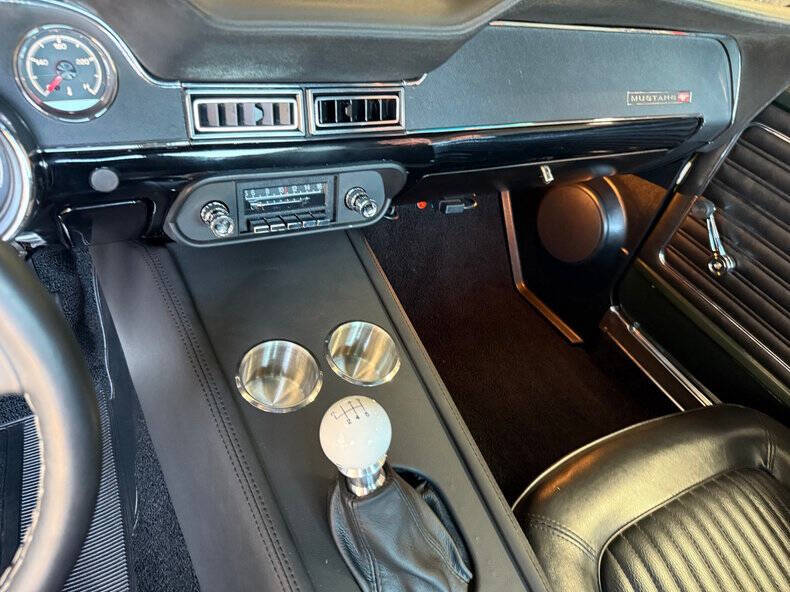 1968 Ford Mustang