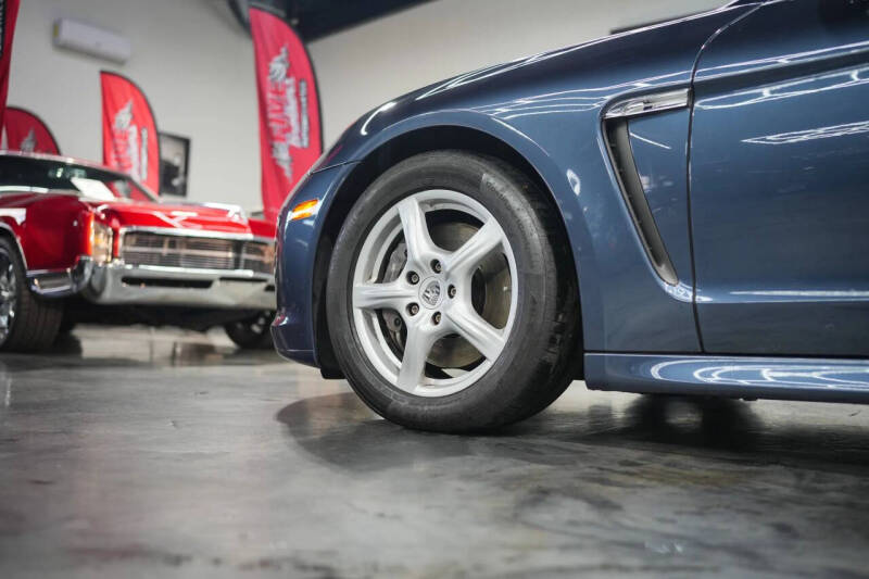 2011 Porsche Panamera