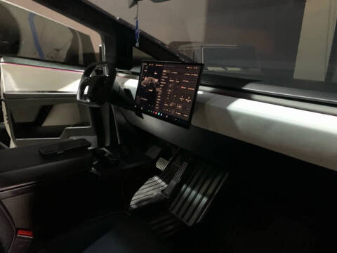 2024 Tesla Cybertruck