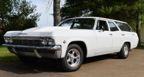 1965 Chevrolet Impala for sale at The Car Store in Milford MA