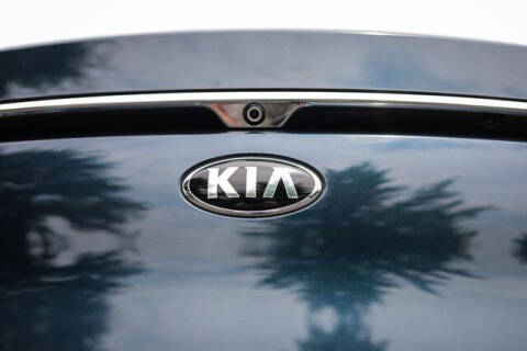 2018 Kia Cadenza Technology