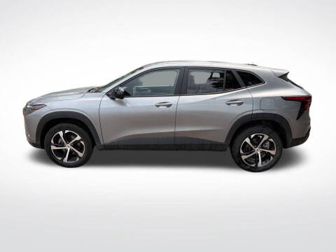 2024 Chevrolet Trax RS