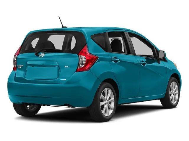 2014 Nissan Versa Note