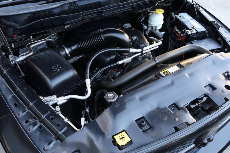 2017 RAM 1500 Express