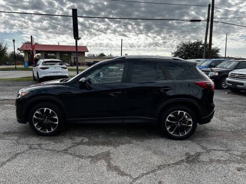 2016 Mazda CX-5 Grand Touring