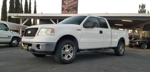 2006 Ford F-150 for sale at Vehicle Liquidation in Littlerock CA