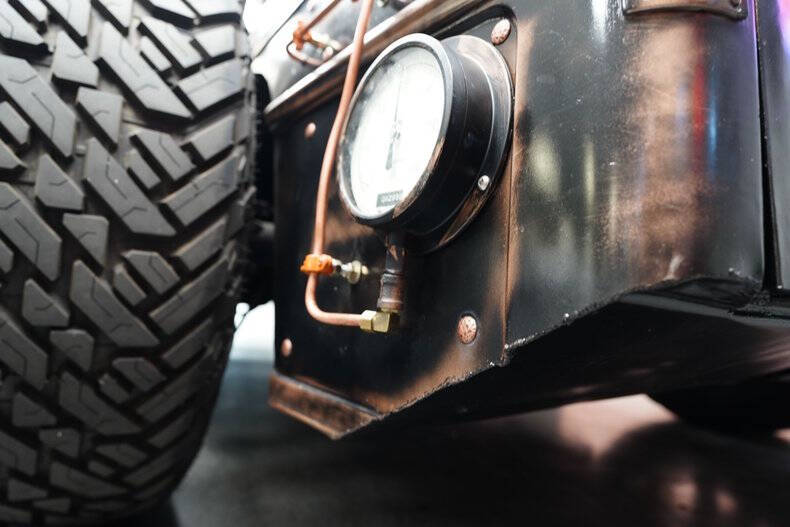 1961 Willys Jeep