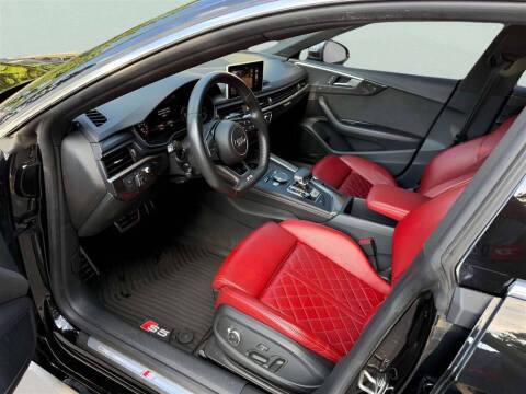 2018 Audi S5 Sportback 3.0T quattro Prestige