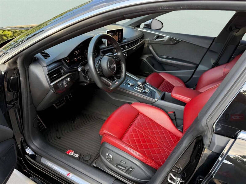 2018 Audi S5 Sportback 3.0T quattro Prestige