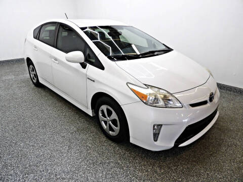 2012 Toyota Prius Four