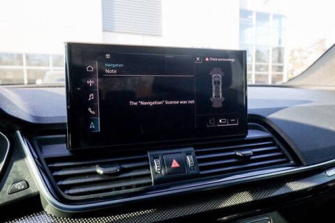 2022 Audi SQ5 Sportback 3.0T quattro Premium Plus