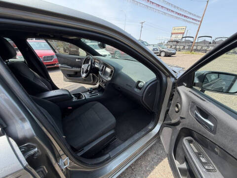 2012 Dodge Charger SXT