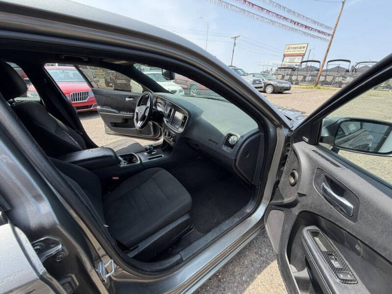 2012 Dodge Charger SXT