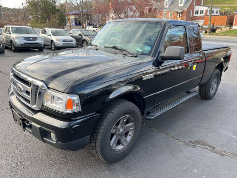 2006 Ford Ranger for sale at KP'S Cars in Staunton VA