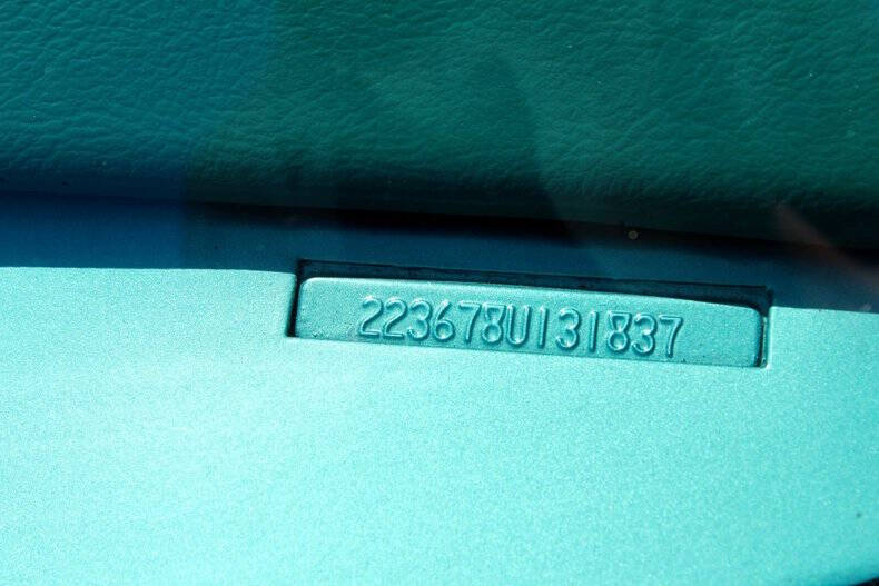 1968 Pontiac Firebird