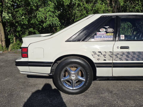 1983 Ford Mustang GT