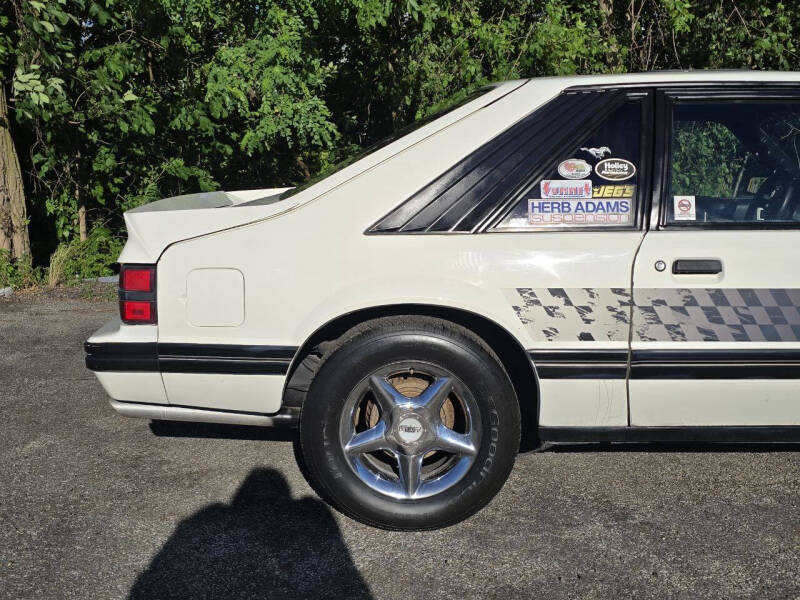 1983 Ford Mustang GT