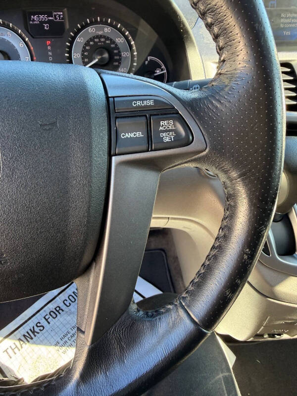 2014 Honda Odyssey EX-L w/Navi