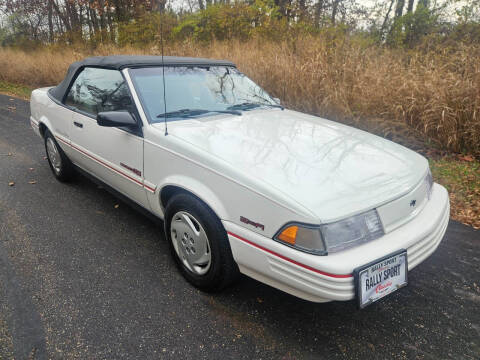 1992 Chevrolet Cavalier RS
