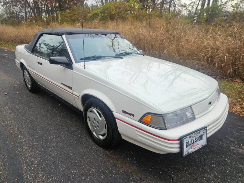 1992 Chevrolet Cavalier RS