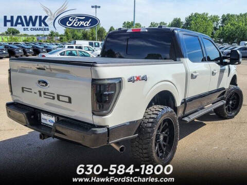 2023 Ford F-150