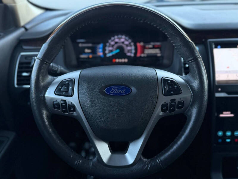 2019 Ford Flex Limited