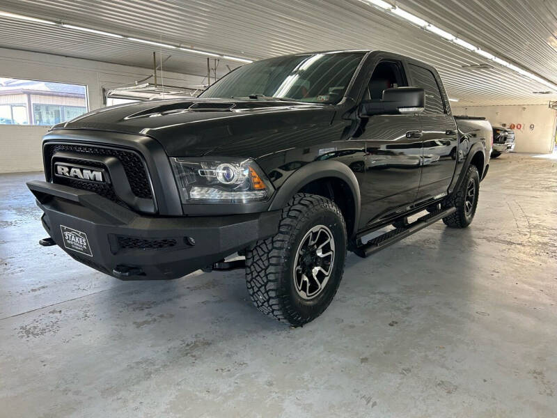 2017 RAM 1500 for sale at Stakes Auto Sales in Fayetteville PA