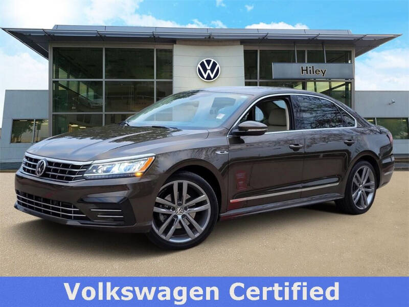 2019 Volkswagen Passat