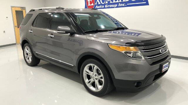 2014 Ford Explorer Limited